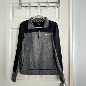 Pink (Victoria Secret) Workout top/sweatshirt size M